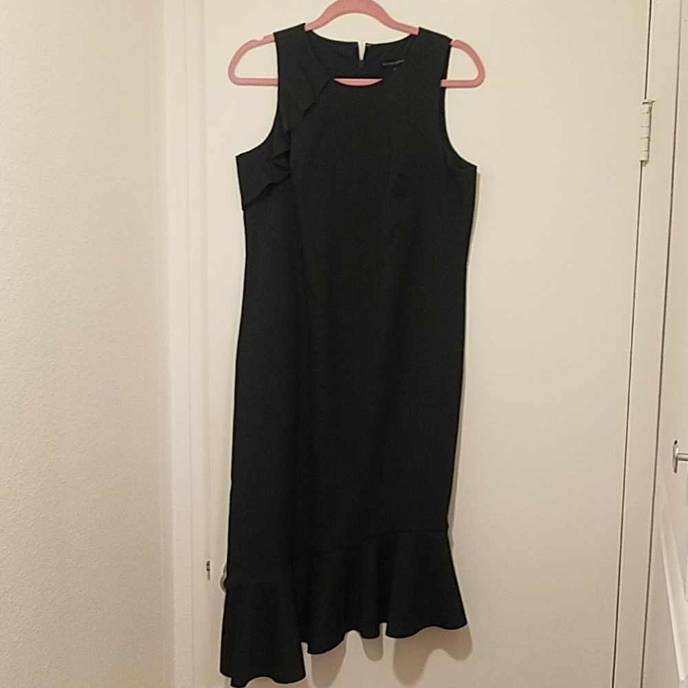 Brand New Asymetrical Banana Republic Dress
